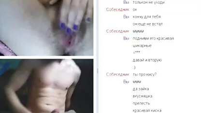 Duas meninas satisfeitas video de pono caseiro
