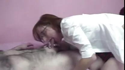 Asiático quente vídeo pornô caseiro mulher traindo marido