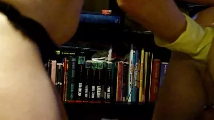 Jogando a loira dormindo com massagem caseira porno a vagina