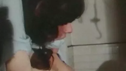 Menina loira video caseiro de mulher casada